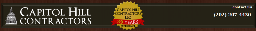 General Contractor: Maryland - PG County
